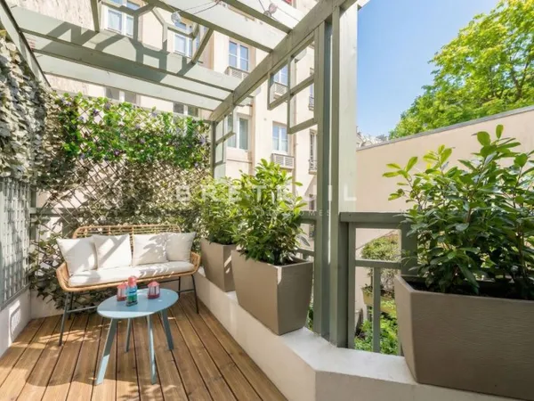 Maison et villa de prestige Vente Paris 7p 124m² 2290000€