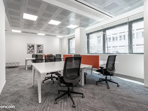 Espace de coworking à louer à Aubervilliers, Pop Square