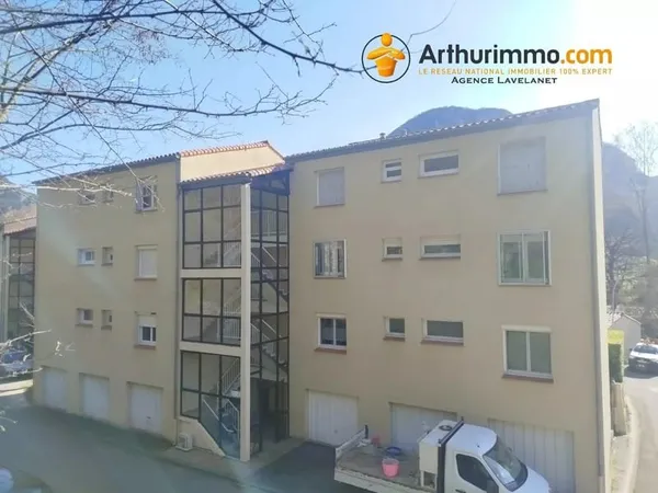 Appartement - Vue Imprenable -Tarascon-sur-Ariège