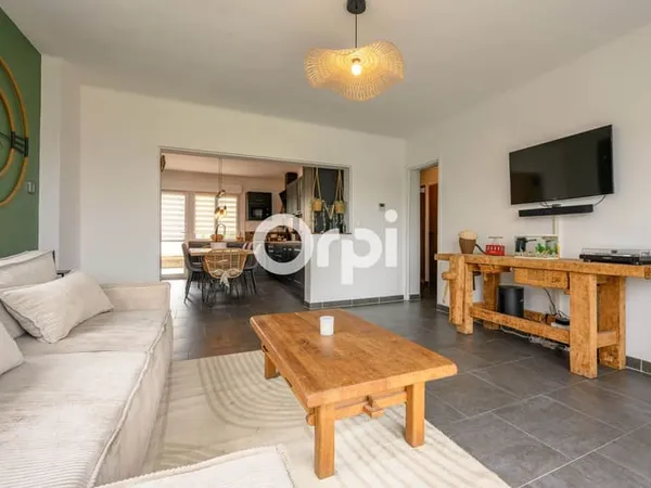 Maison 4 pièces 80 m²