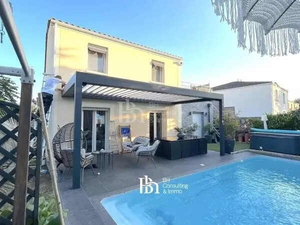 Vends maison