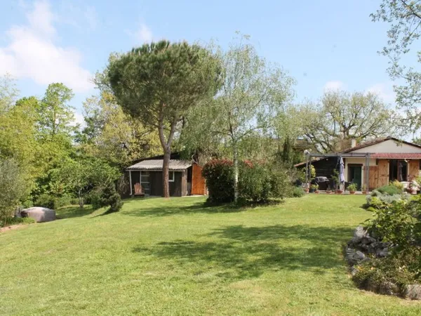 Maison de campagne