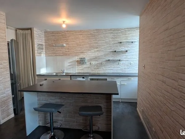 Appartement T2 centre Lamballe
