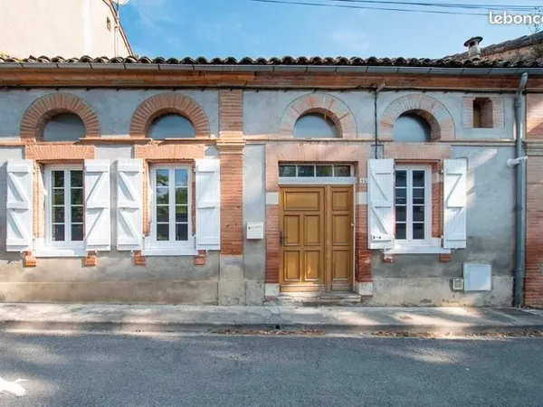 Maison de village 3 pièces 105 m²