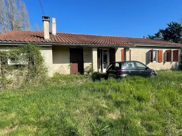 Maison 5 pièces 112 m²