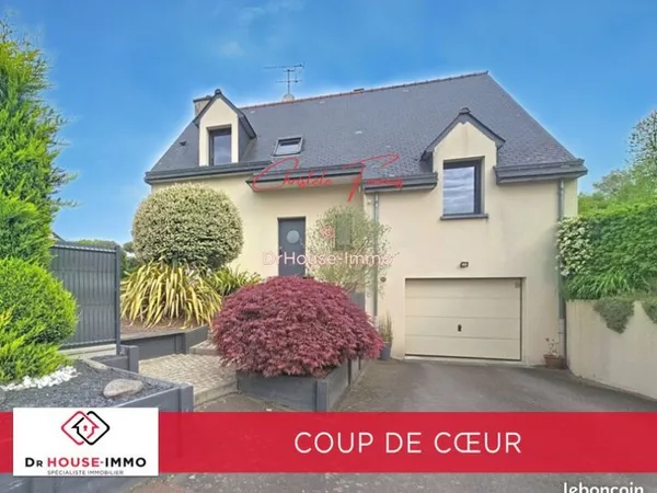 Maison 6 pièces 120 m²