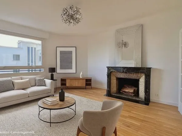 Appartement 4 pièces 110 m²