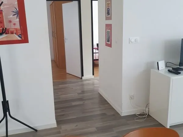 Appartement 3 pièces meublé - Bail mobilité - Gumbrechtshoffen