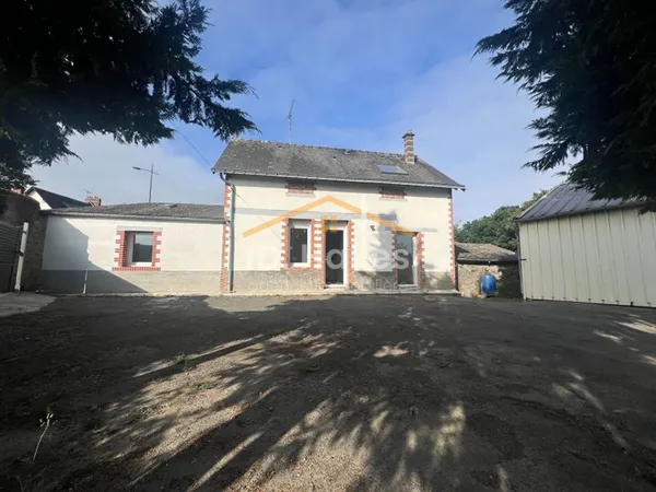 Maison 4 pièces 78 m²