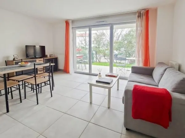 Appartement 2 pièces 42 m²
