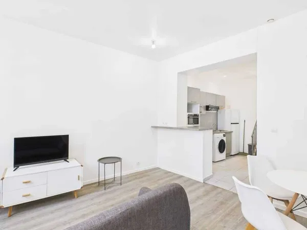 Appartement 2 pièces 32 m²