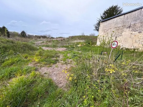 Terrain à bâtir Saint-Etienne-Roilaye