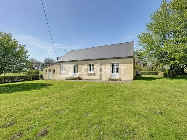 Maison 5 pièces 106 m²
