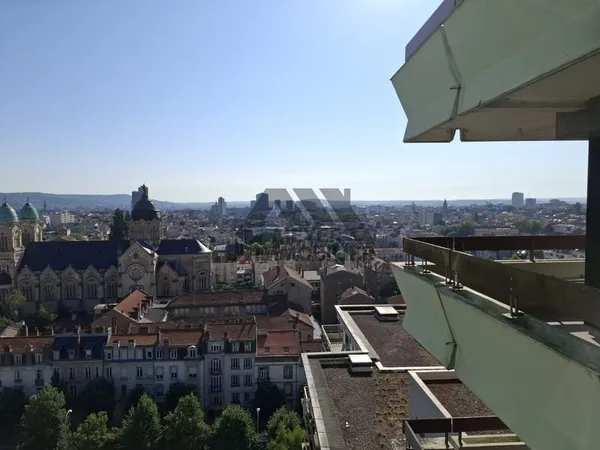 T2 à vendre à Nancy