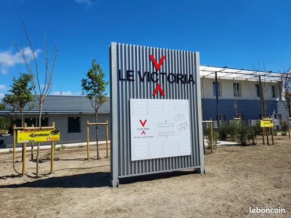 Bureaux à louer - Agroparc Avignon - Le Victoria