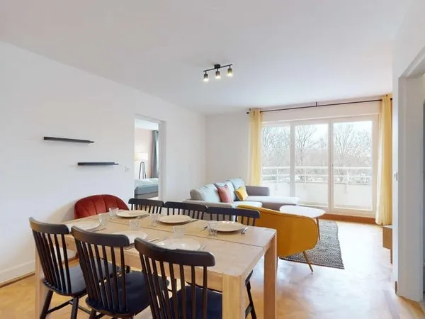 Colocation à Aix-en-Provence : Appartement de 12m2