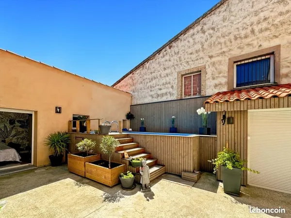 Maison 7 pièces 200 m²