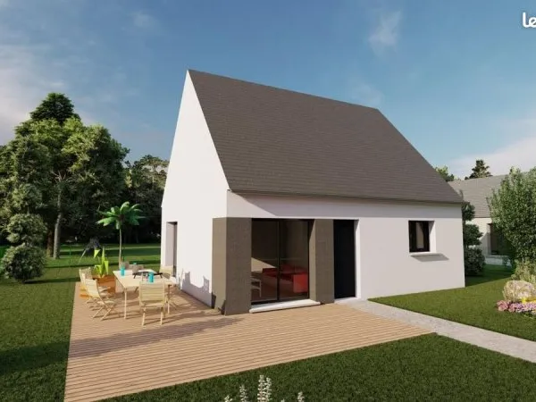 Maison 5 pièces 100 m²
