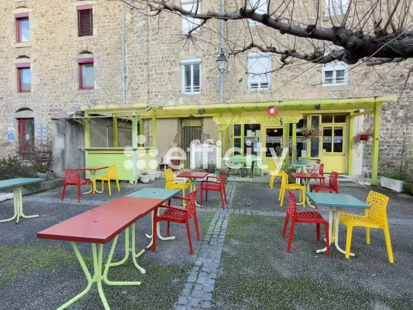 Fonds de commerce 120 m²