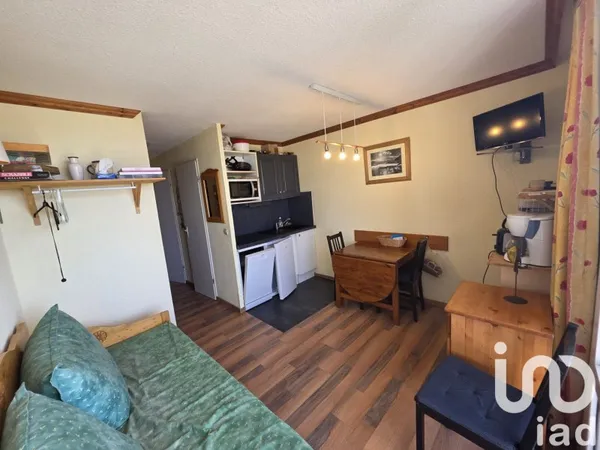 Appartement 2 pièces 25 m²