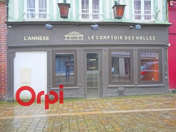 Local commercial 36 m²