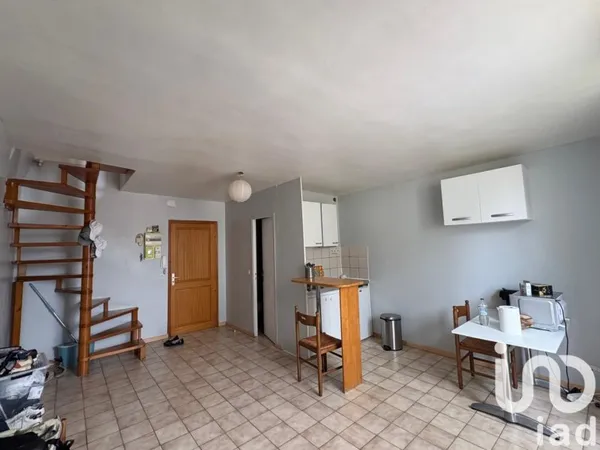 Appartement 2 pièces 26 m²