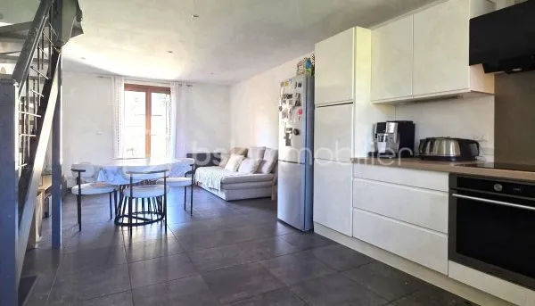 Maison 4 pièces 63 m²