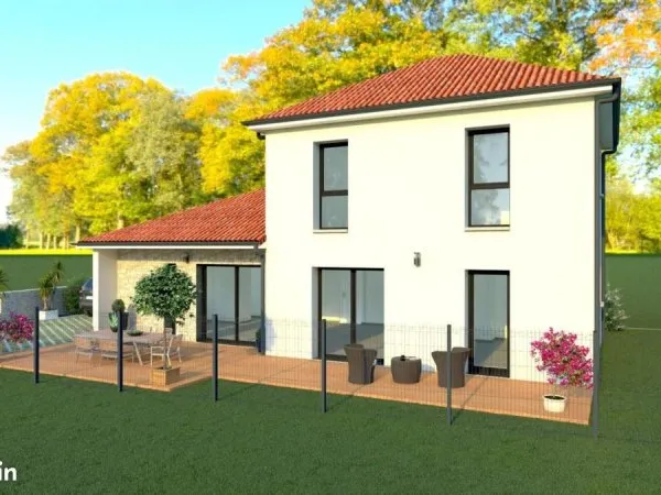 Maison 5 pièces 97 m²