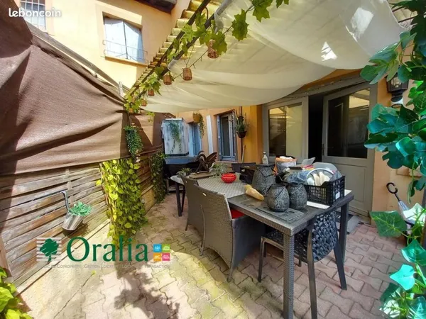 Appartement 4 pièces 100 m²