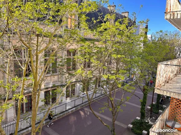 Appartement 2 pièces 77 m²