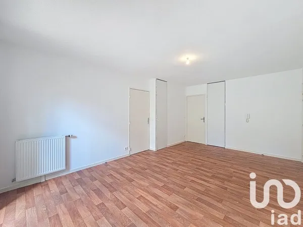 Appartement 3 pièces 55 m²