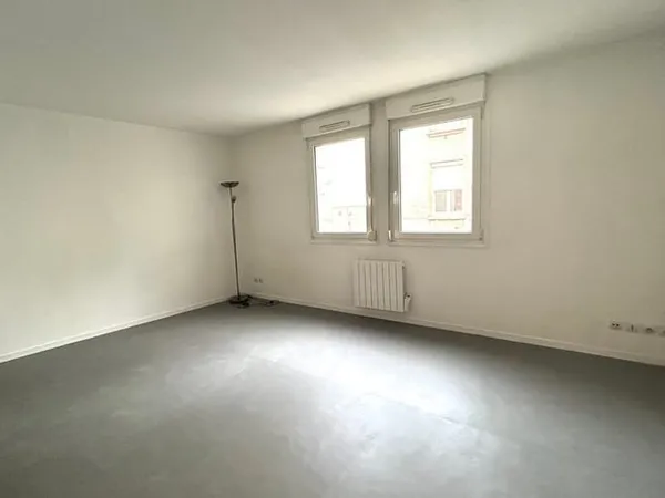 Appartement 1 pièce 27 m²