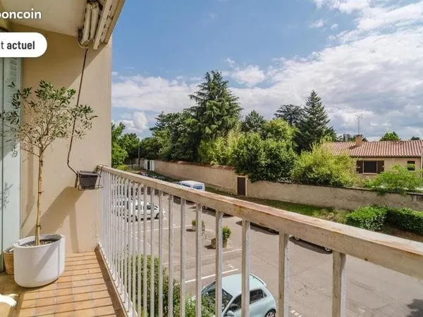 Appartement 3 pièces 69 m²