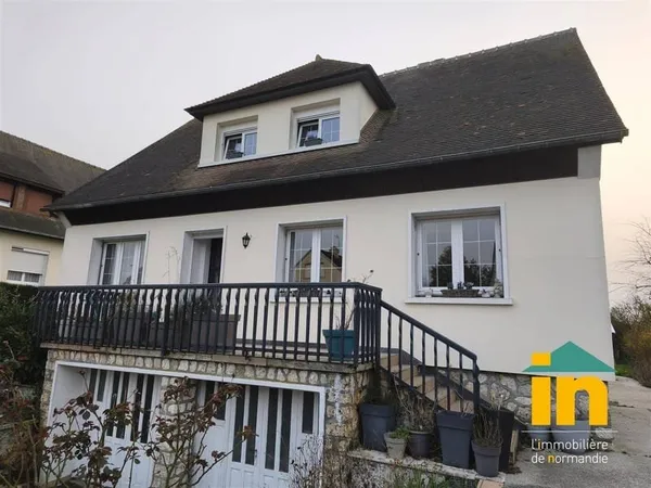 Maison 6 pièces 125 m²
