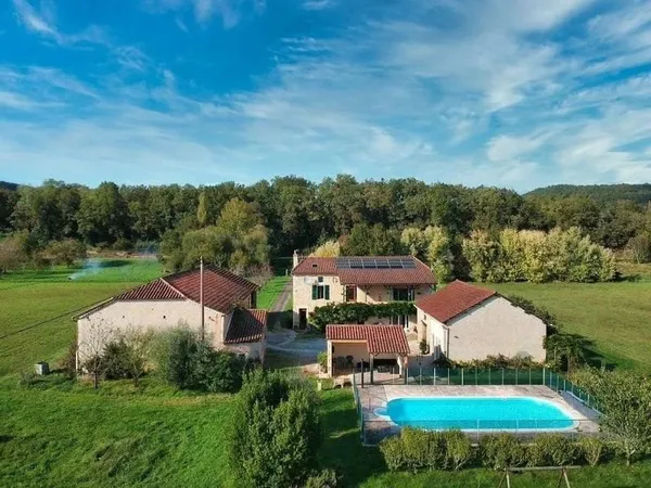Achat : Maison Puy-l'Evêque (46700)