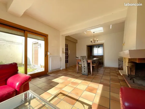 Maison 5 pièces 115 m²