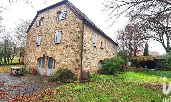 Maison 6 pièces 186 m²