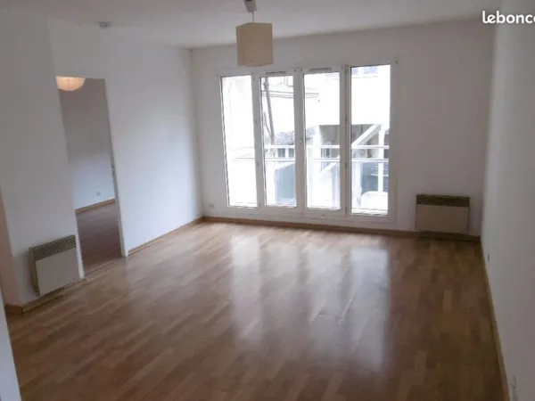 Appartement 2 pièces 42 m²