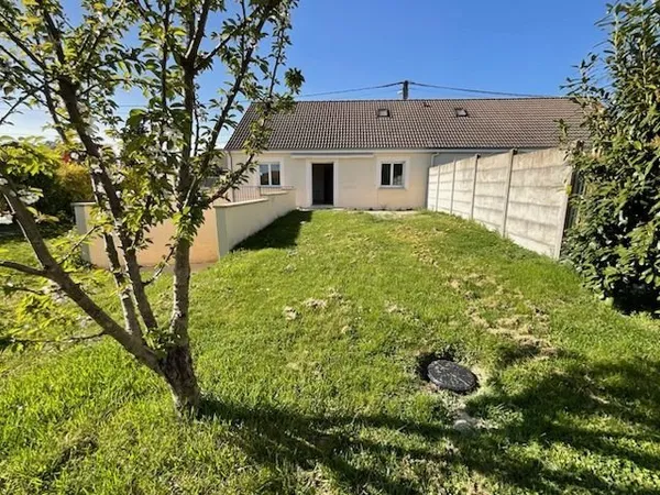 Trés Belle Maison de 100m2 en 4 Chambres , et sous sol
