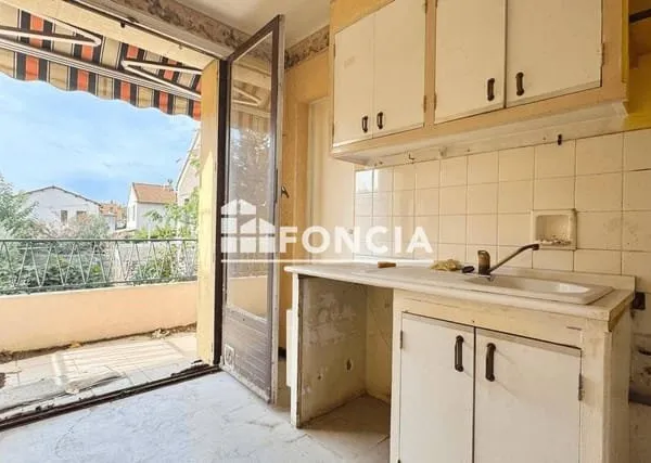 Appartement 3 pièces 80 m²