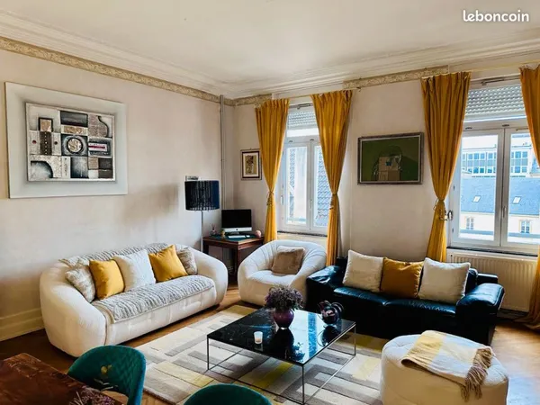 Appartement hyper centre ville