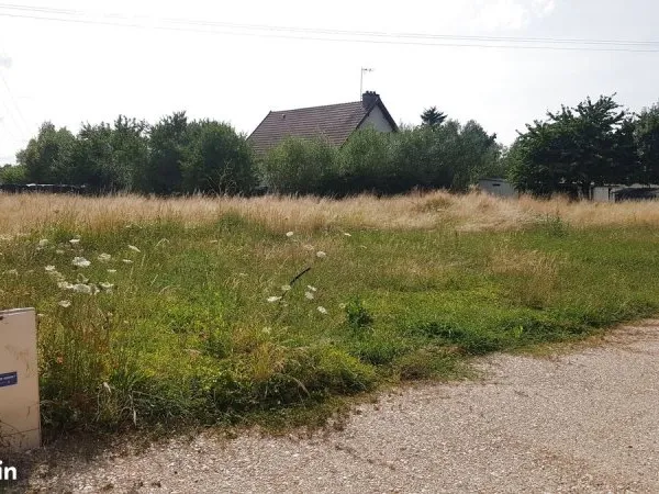 Terrain 1435 m² L'Abergement-Sainte-Colombe