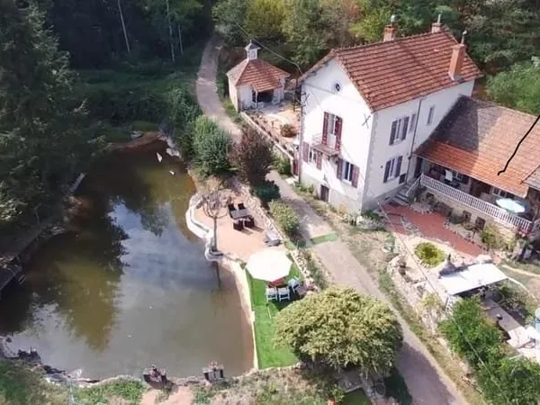 Vente Maison de campagne 10 pièces