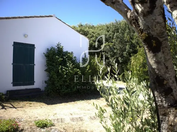 Maison à vendre Rivedoux-Plage