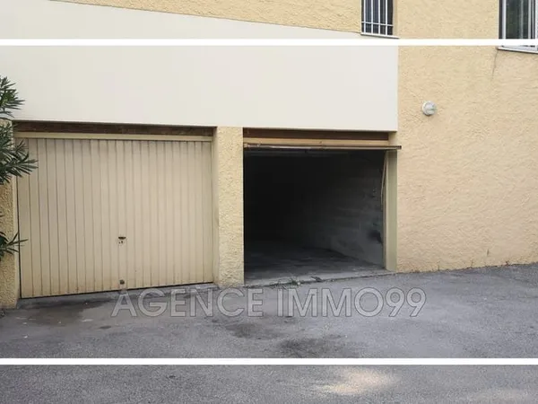 Garage 17 m²