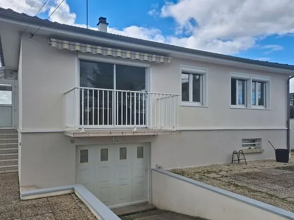Maison 5 pièces 130 m²