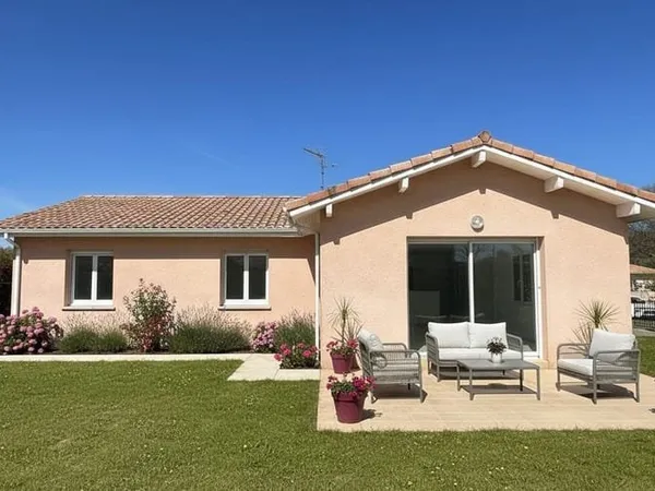 Maison 5 pièces 100 m²