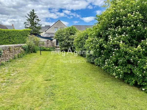 Maison 5 pièces 110 m²