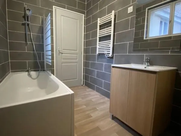 Appartement 2 pièces 52 m²