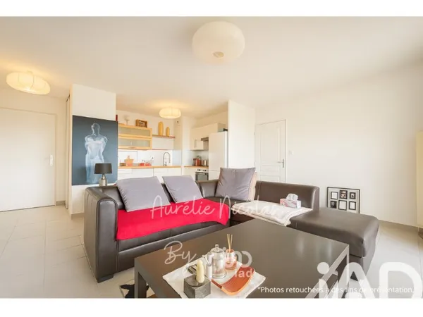 Appartement 3 pièces 61 m²